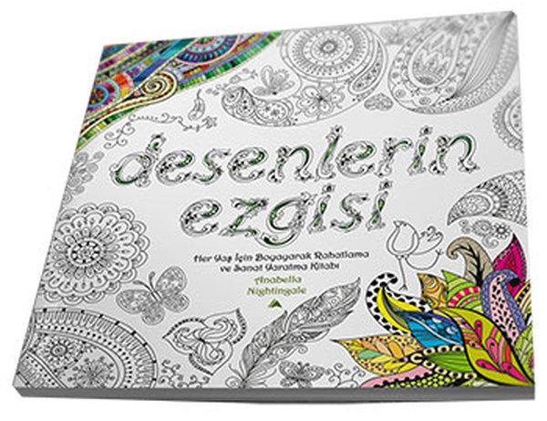 Desenlerin Ezgisi | Kuzey Yayınları (İnce Kapak)  - Resim 1