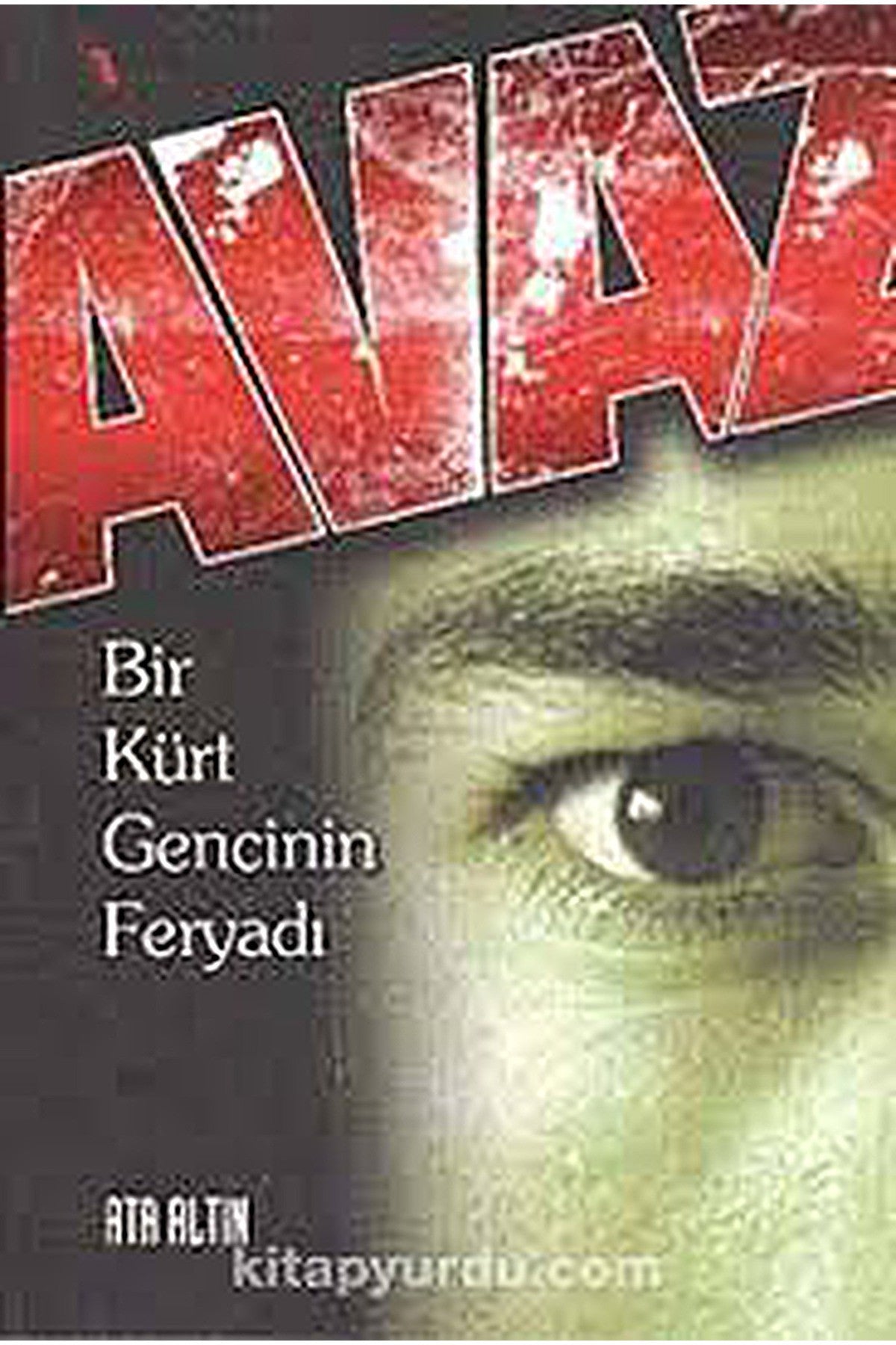 Avaz-Ata Altın kitap kapağı