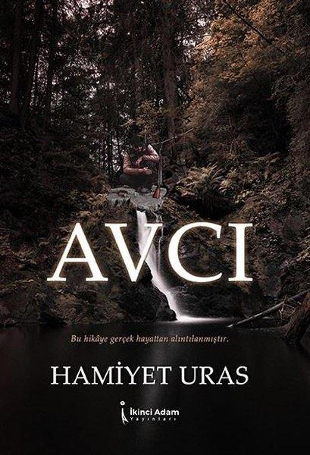 Avcı | İkinci Adam Yayınları