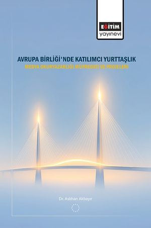 Avrupa Birligi'nde Katılımcı Yurttaslık - Aslıhan Akbayır kitap kapağı