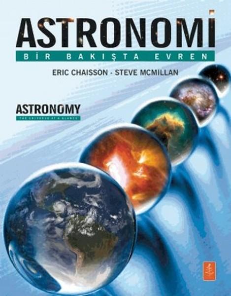 Astronomi - Bir Bakışta Evren - Astronomy - The Universe At A Glance | Nobel Yaşam (İnce Kapak)  - Resim 1