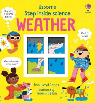 Step inside Science: Weather