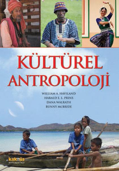 Kültürel Antropoloji | Kaknüs Yayınları (İnce Kapak)  - Resim 1