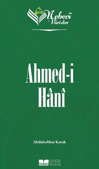 Ahmed-i Hani - Nebevi Varisler 80