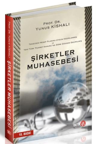 Şirketler Muhasebesi | Beta Yayınevi (Ciltsiz)  - Resim 1
