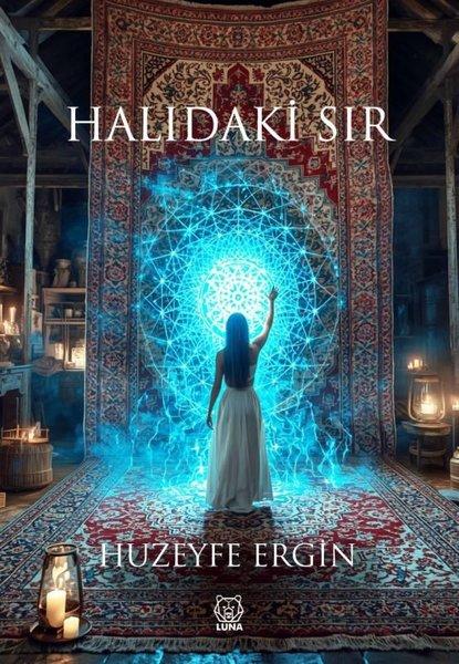 Halıdaki Sır | Luna Yayınları (İnce Kapak)  - Resim 1