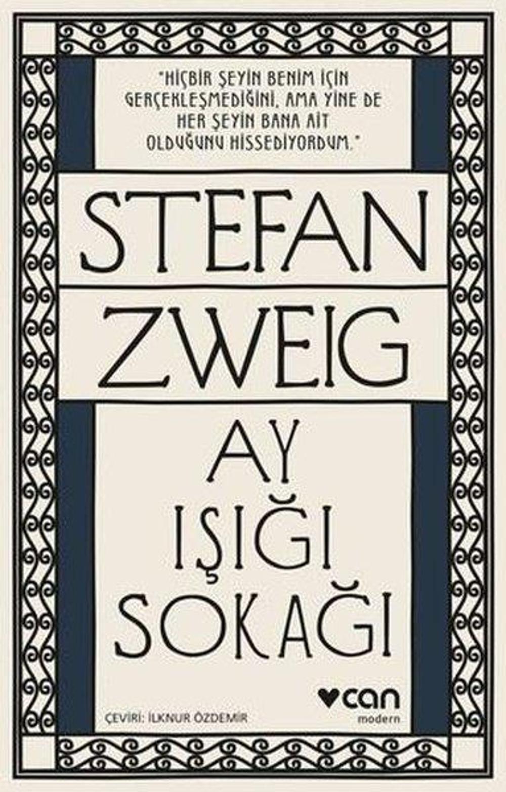 Ay Işığı Sokağı | Can Yayınları