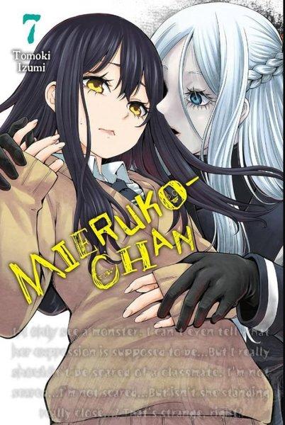 Mieruko-chan Vol. 7 | Little, Brown & Company (İnce Kapak)  - Resim 1