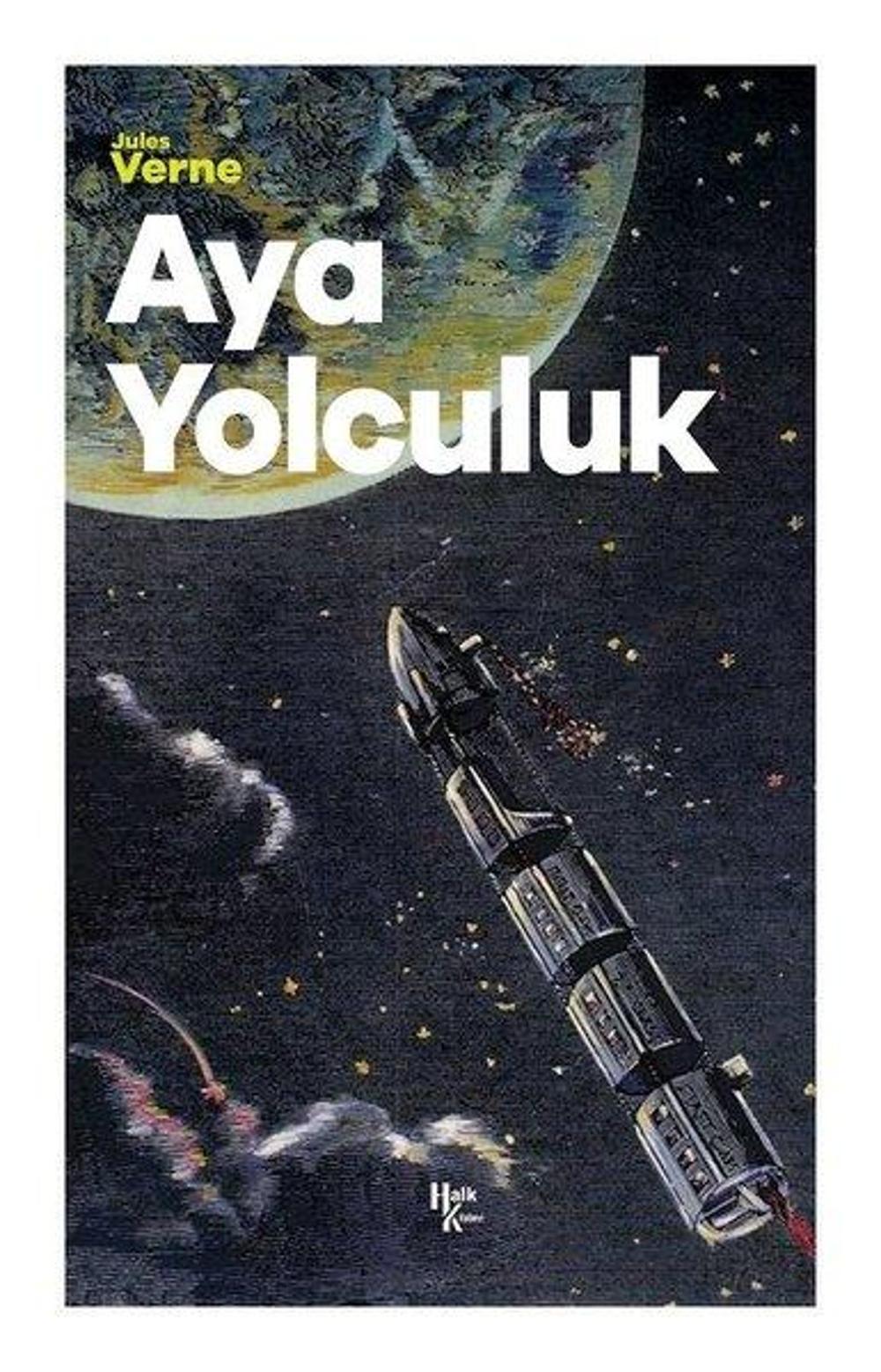 Aya Yolculuk | Halk Kitabevi Yayınevi