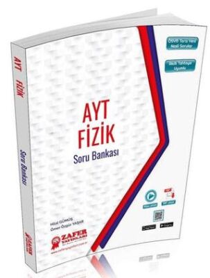 AYT Fizik Soru Bankası - Kolektif kitap kapağı