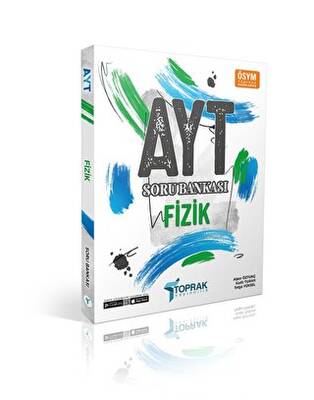 AYT Fizik Soru Bankası - Kolektif kitap kapağı