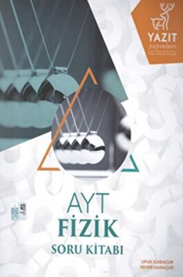 AYT Fizik Soru Kitabı - Ufuk Karaçur kitap kapağı