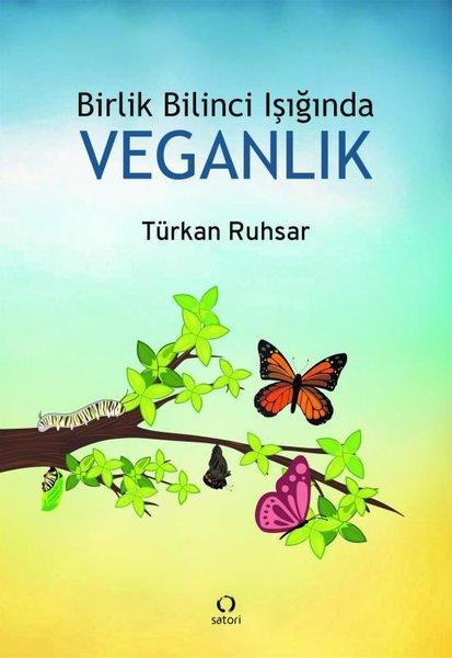Birlik Bilinci Işığında Veganlık | Satori (İnce Kapak)  - Resim 1