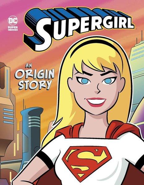 Supergirl | Capstone Global Library Ltd - Resim 1