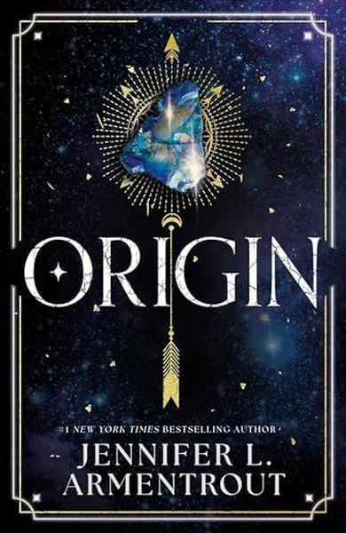Origin (Lux - Book Four) | Hodder & Stoughton Ltd (İnce Kapak)  - Resim 1