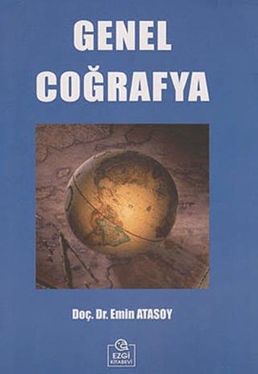 Genel Coğrafya | Ezgi Kitabevi Yayınları (Ciltsiz)