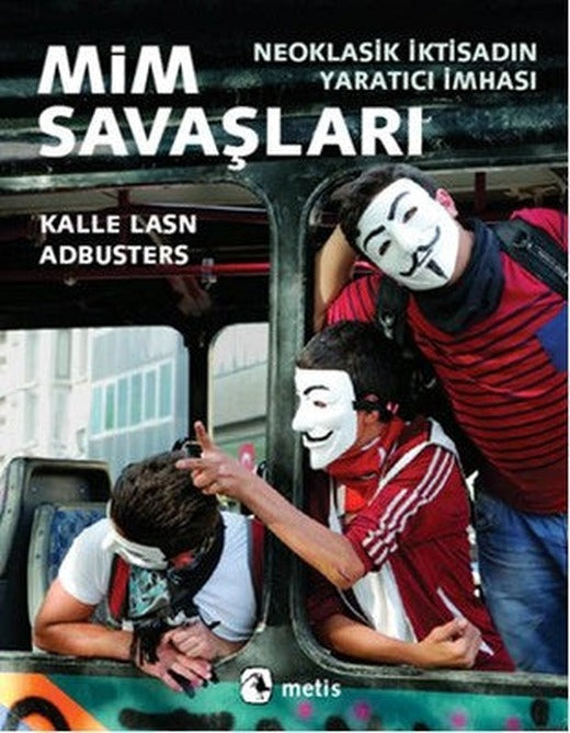 Mim Savaşları | Metis Yayınları
