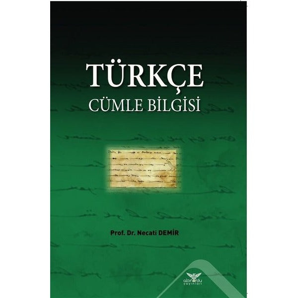 Türkçe Cümle Bilgisi