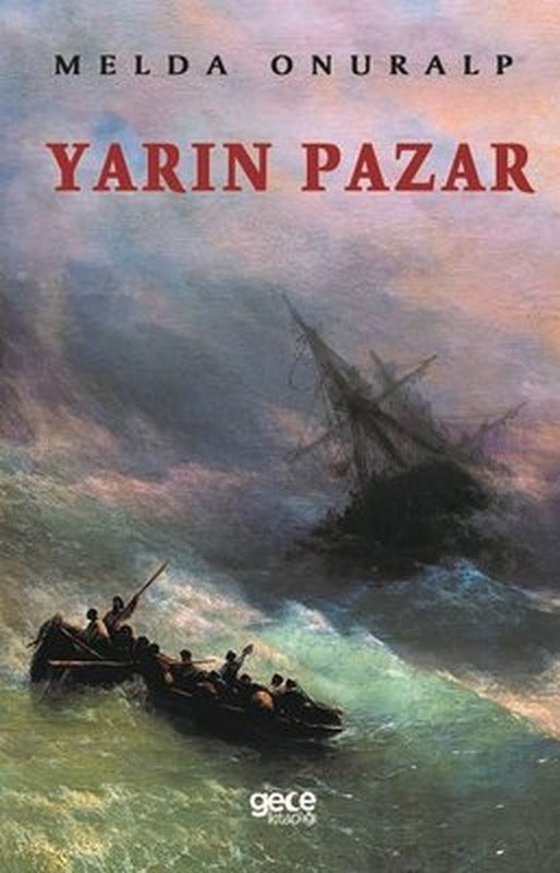 Yarın Pazar | Gece Kitaplığı