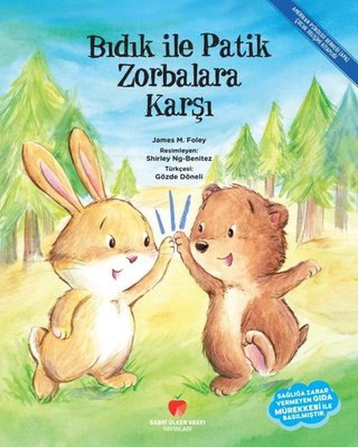 Bıdık ile Patik Zorbalara Karşı | Sabri Ülker Vakfı