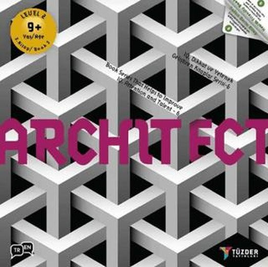 9+ Yaş Archıtect | TÜZDER Yayınları (Ciltsiz)