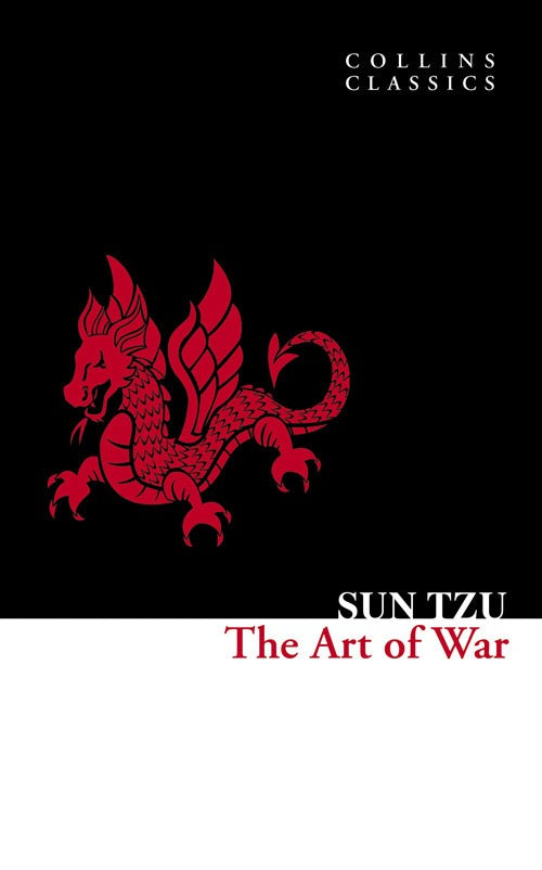 The Art Of War | HarperCollins (Ciltsiz)
