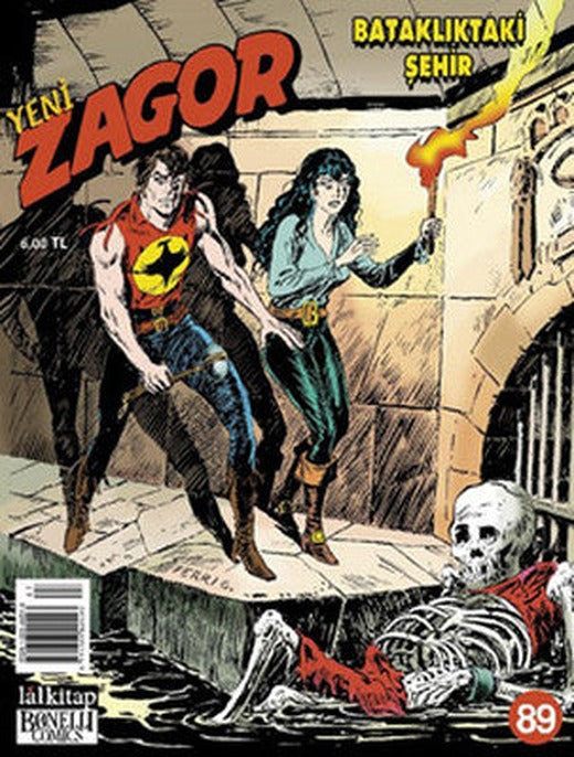 Flash Gordon 5. Albüm 1960 - 1963 | Büyülü Dükkan