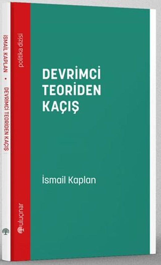 Devrimci Teoriden Kaçış | Uluçınar Yayınları (Ciltsiz)