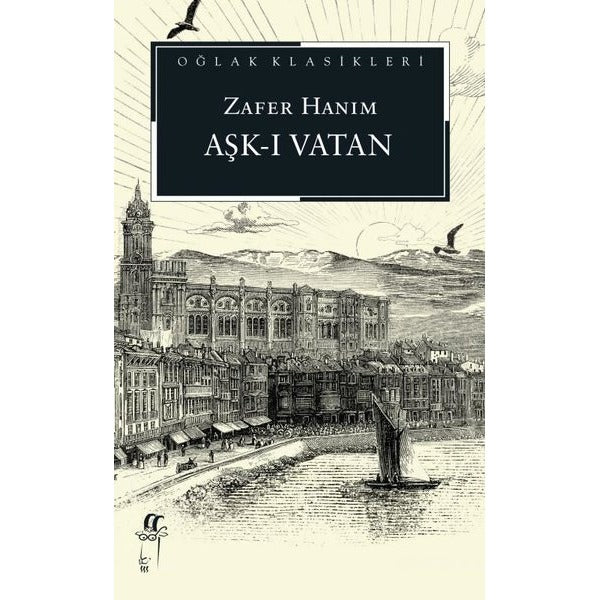 Aşk-ı Vatan | Oğlak Yayıncılık (Cep Boy)