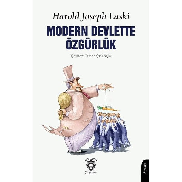 Modern Devlette Özgürlük | Dorlion Yayınları (Ciltsiz)