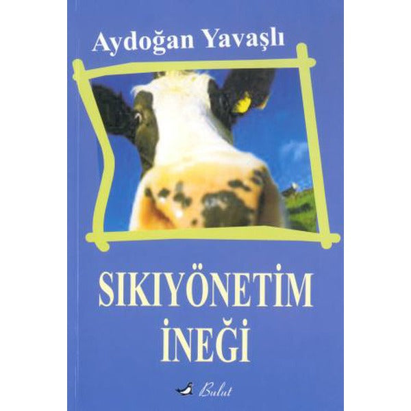 Sıkıyönetim İneği | Bulut Yayınları (İnce Kapak)