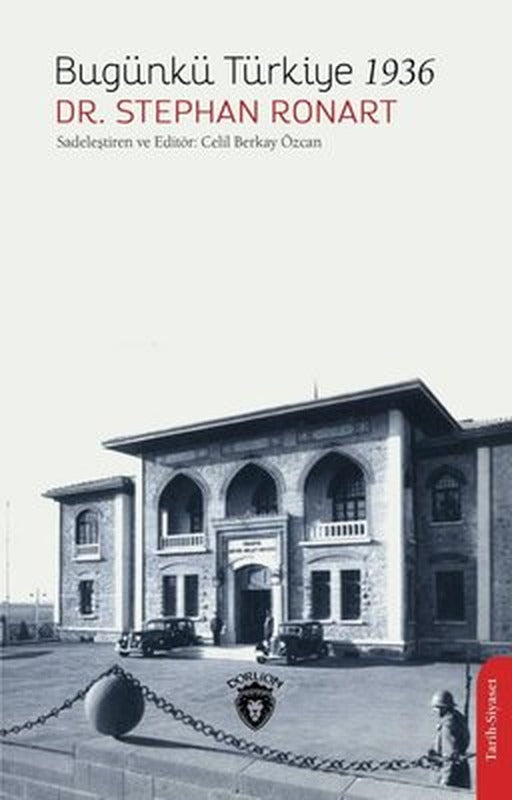 Bugünkü Türkiye 1936 | Dorlion Yayınevi