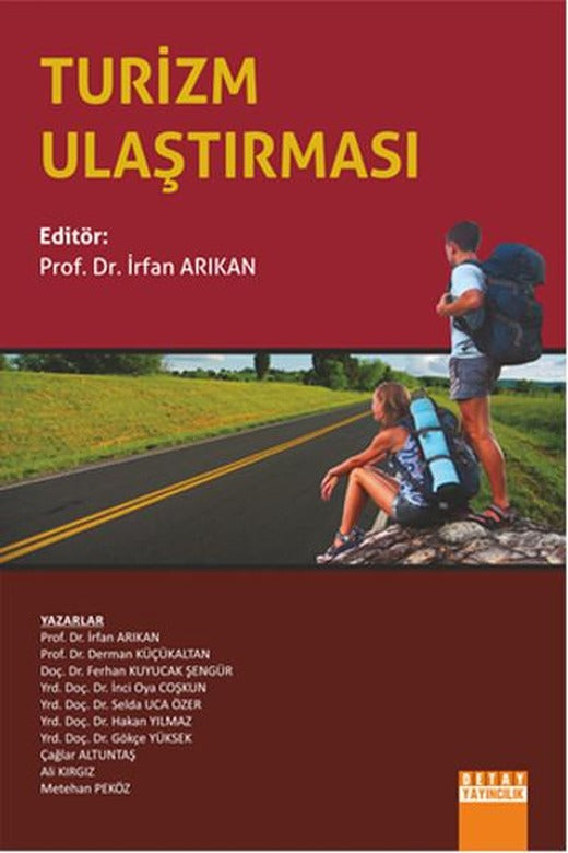 Turizm Ulaştırması | Detay Yayıncılık (İnce Kapak)