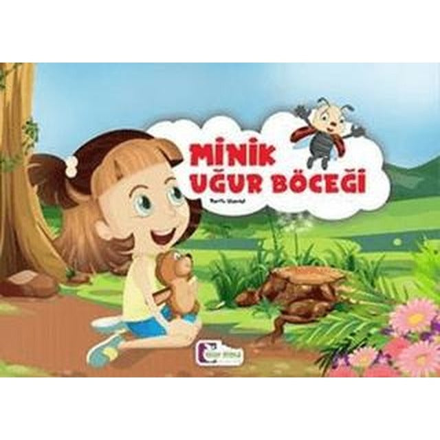 Minik Uğur Böceği | Mor Elma Yayıncılık (Ciltsiz)