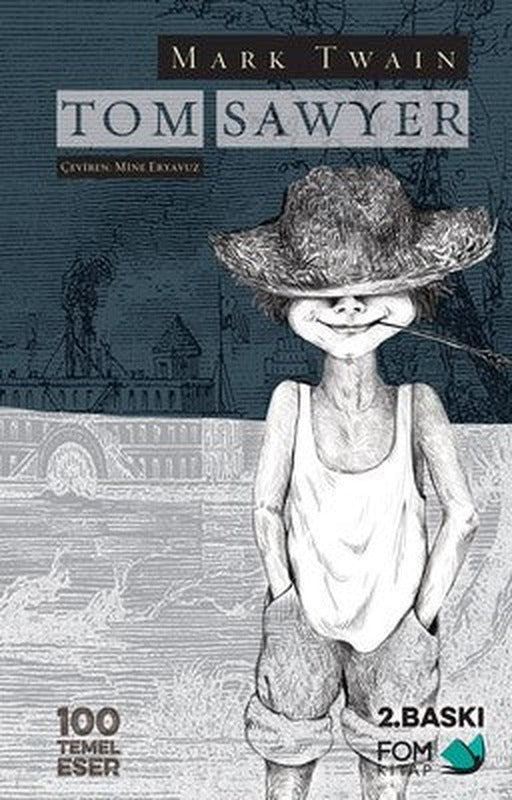 Tom Sawyer | Fom Kitap