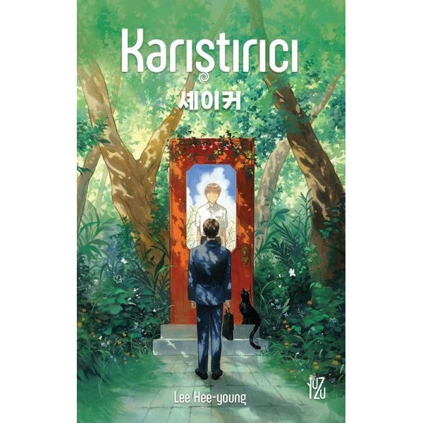 Karıştırıcı | Lee Hee Young (İnce Kapak)