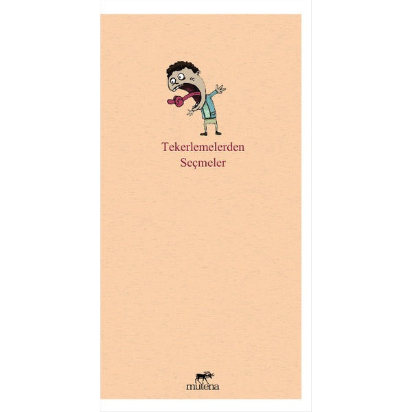 Tekerlemelerden Seçmeler | Mutena Yayınları