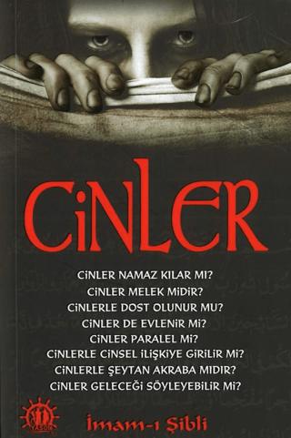Cinler | Yason Yayıncılık (Ciltsiz)  - Resim 1