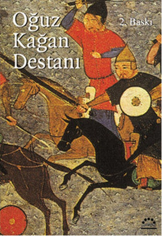 Oğuz Kağan Destanı | Örgün Yayınları