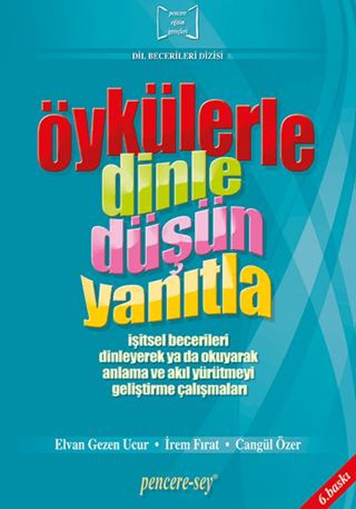 Öykülerle Dinle Düşün Yanıtla