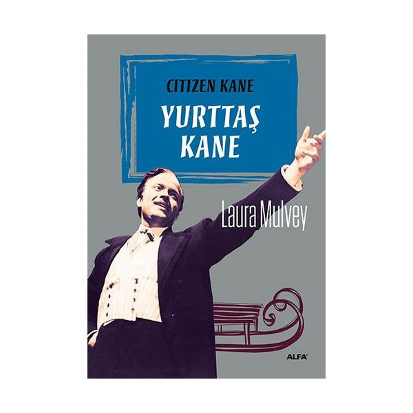 Yurttaş Kane | Alfa Yayınları (Ciltsiz)