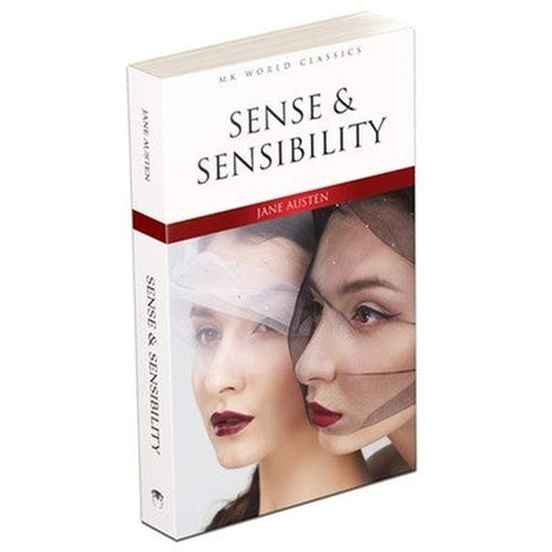 Sense and Sensibility İngilizce Klasik Roman | MK Publications