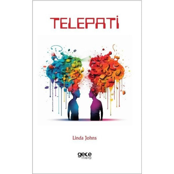 Telepati | Gece Kitaplığı (İnce Kapak)