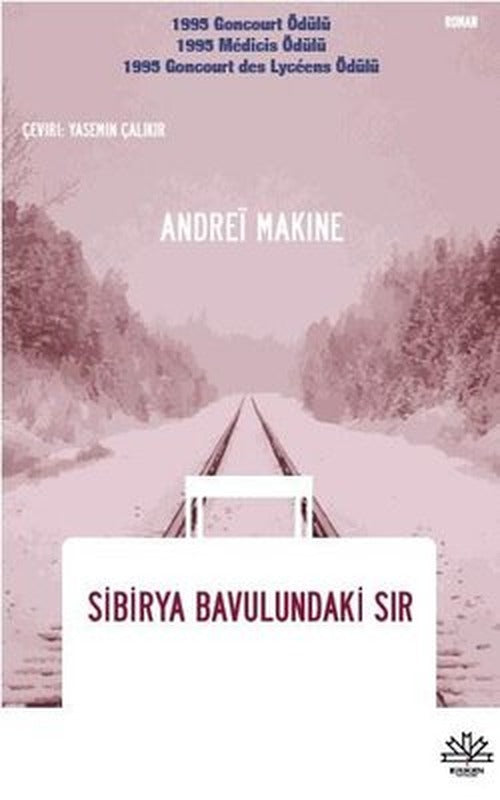 Sibirya Bavulundaki Sır | Eriken Yayınları (İnce Kapak)