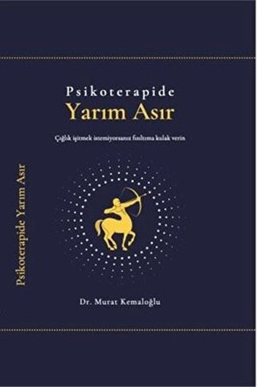 Psikoterapide Yarım Asır | Zuzu Kitap