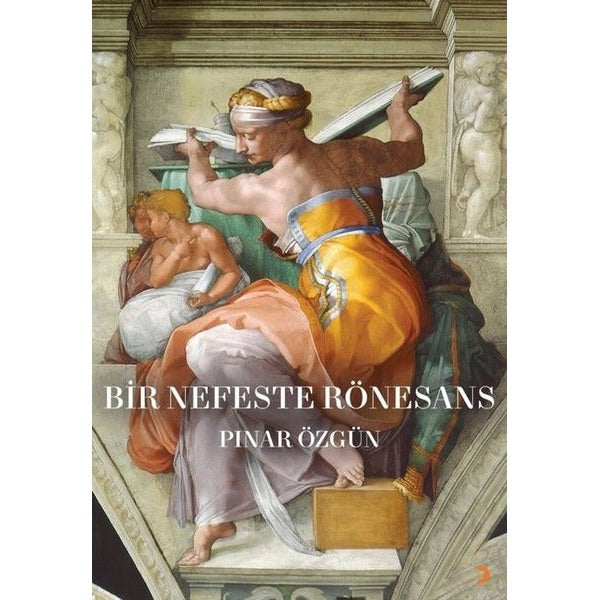 Bir Nefeste Rönesans | Cinius (İnce Kapak)