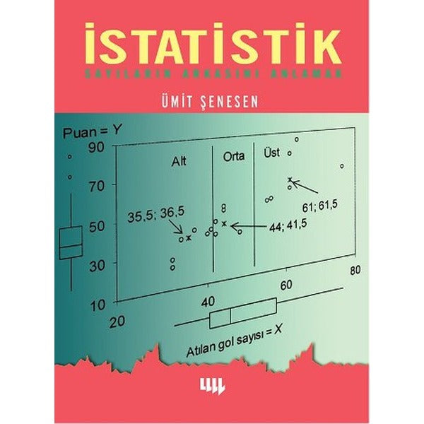 İstatistik Sayıların Arkasını Anlamak