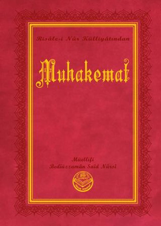 Muhakemat (Büyük Boy)