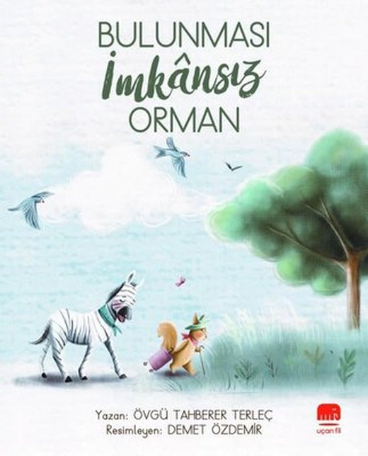 Bulunması İmkansız Orman | Uçan Fil