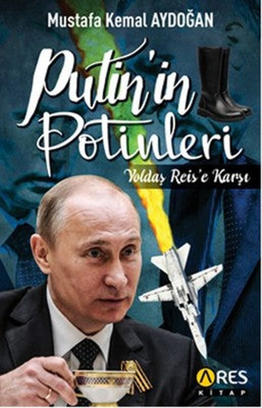 Putin'in Potinleri | Ares Kitap